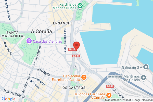 Pesquerias Mapescal S.L.