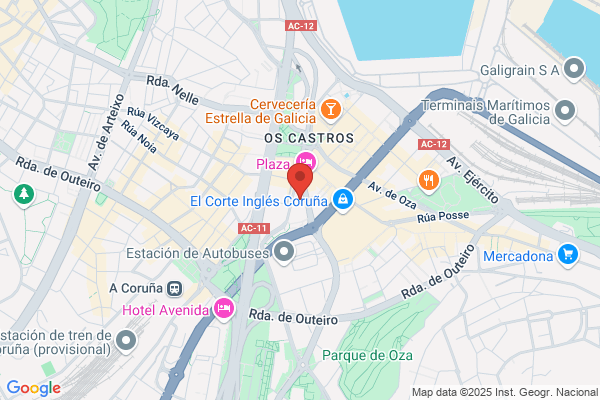 Centro de Ojos de La Coruña