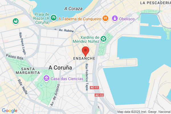 Centro Optico Galego De Coruña - Optica