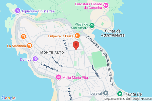GRUPO ASISTENCIAL CORUÑA SL . .