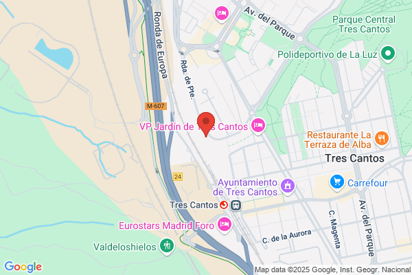Hogar Multiasistencia