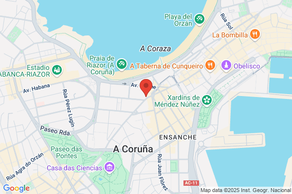 Parking Finisterre S.A.