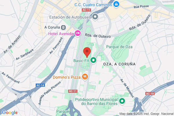 Panaderia Gallega
