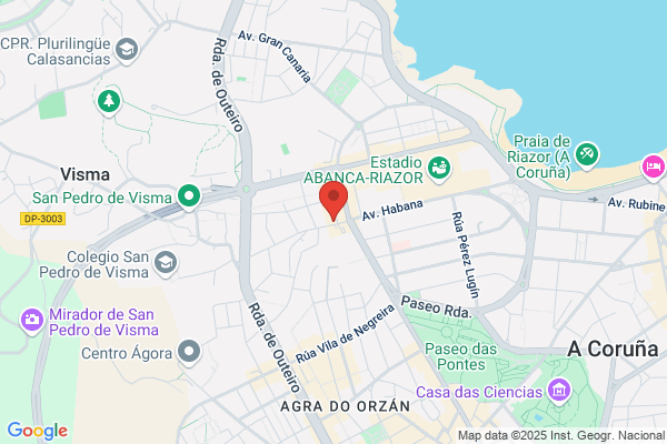 Panaderia Gallega
