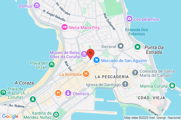 Paraguas Carballo (Detall:)
