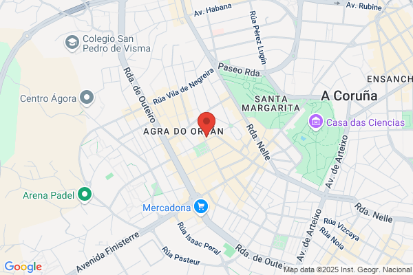 Barbería Noroeste