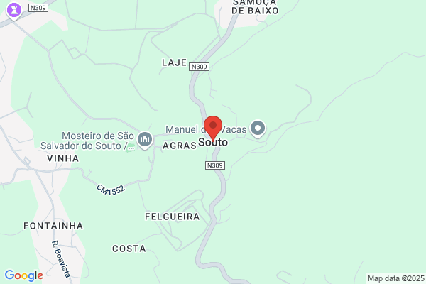 Zas Souto s.