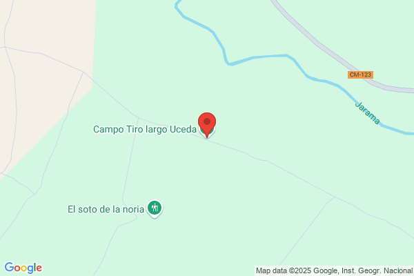 Campo Uceda a. Del