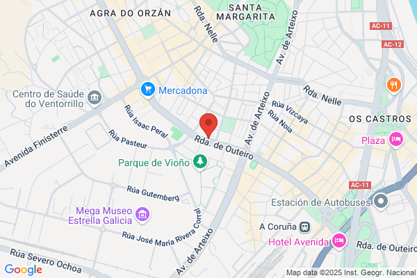 Peluqueria Amadeo Y Josefina