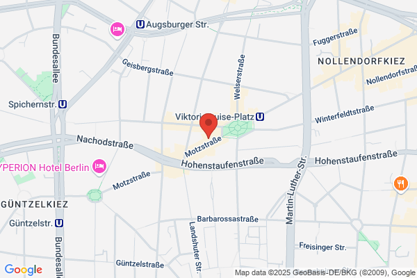 Peluqueria De Señoras Berlin