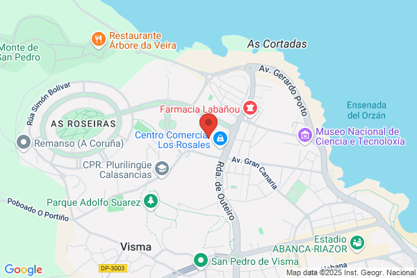 Peluqueria De Señoras Los Suizos