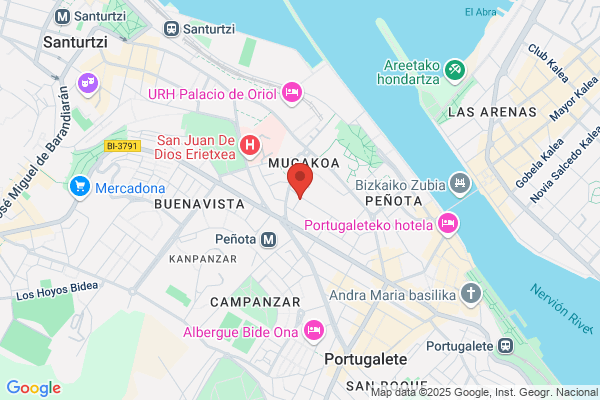 Peluqueria Europa