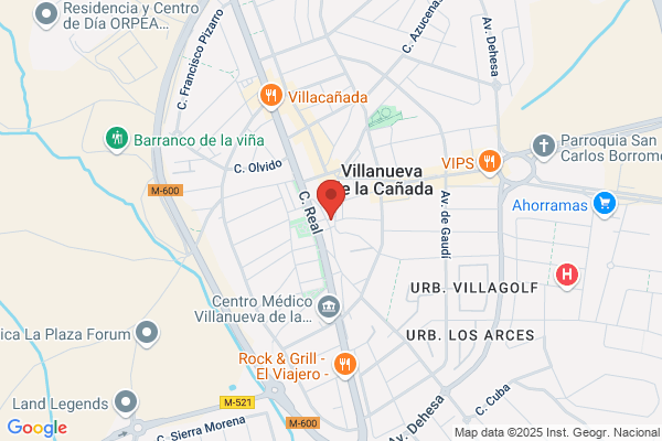 Peluquerias Chaudarcas