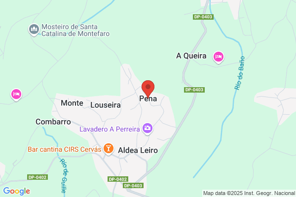 Pena Ares m. E.