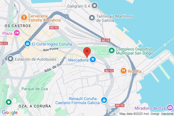 Pescados Faraldo