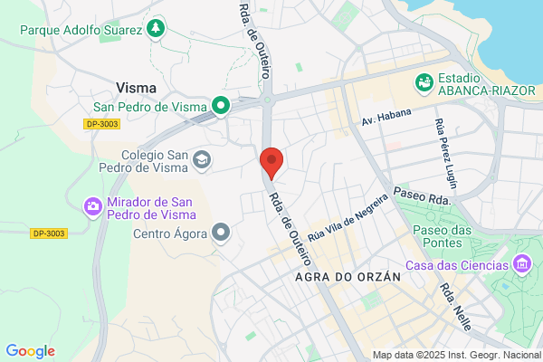 Asociacion Provincial De Estaciones De Servicio De la coruña