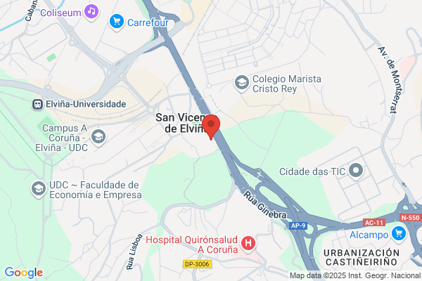 Osmosis Areas De Servicio S.A.