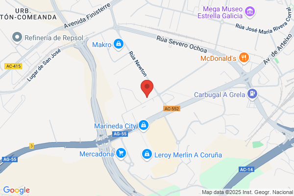 AUTOCARES J POMBO S.L