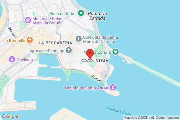 Archivo Del Reino De Galicia