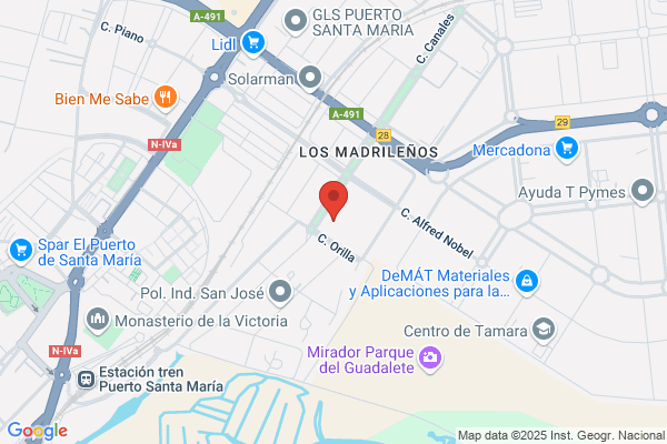 Consultora De Ingenieria De Transito Y Medio ambiente s.L.