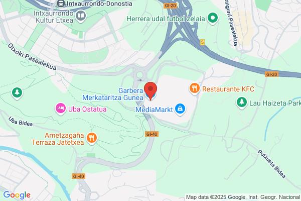 Exclusivas Garbera S.L.