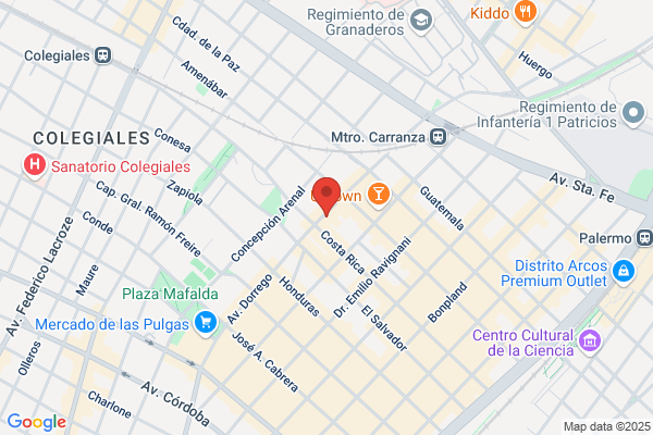 Instituto Americano S.A.