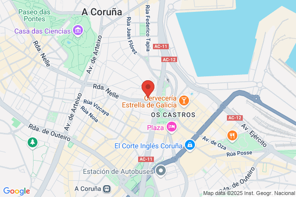 Xestur A Coruña