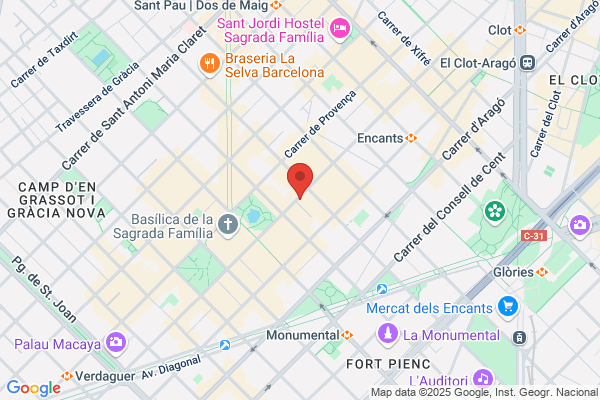 Fontaneria Sagrada Familia - Fontaneria Gay Y calefaccion
