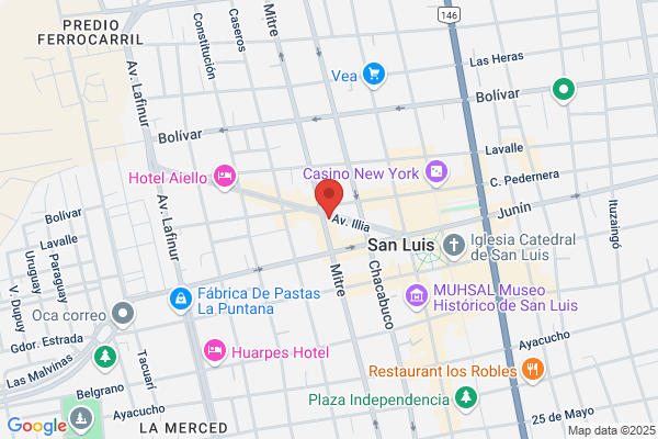 Larrosa San Luis m. D.