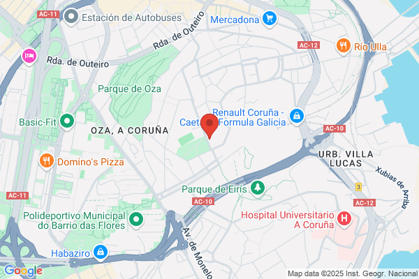 Clinica Centro Dental Galego