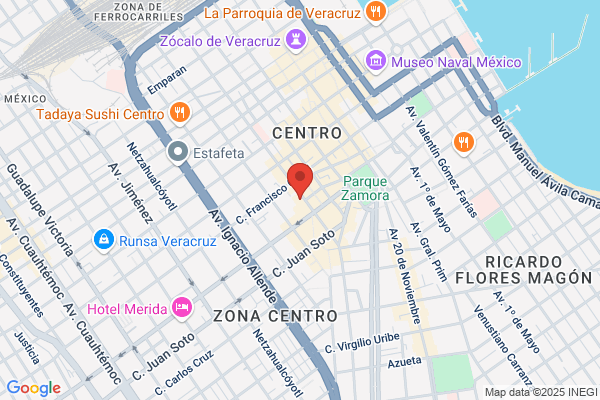 Coppel Hidalgo a.