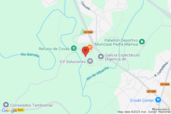Quimicas Nos S.L. - Pdctos. Qui.