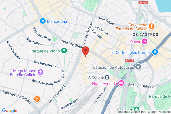 Centro de Recuperación y Estética Maos