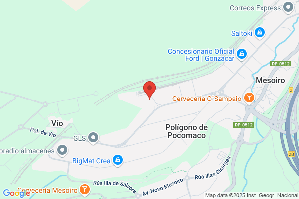 First Stop Pocomaco