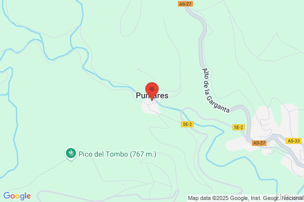 Pumares S.A.