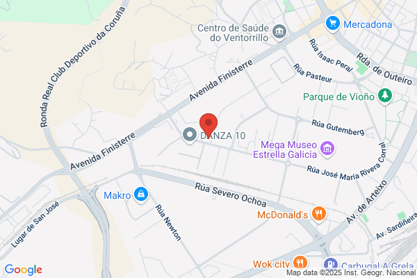 Riego Representaciones S. A.