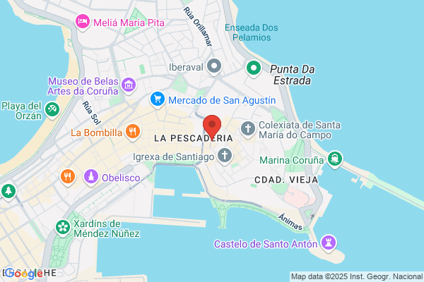 Mesón La Rueda Coruña