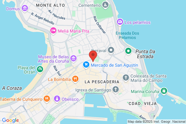 A Pulpeira de Melide