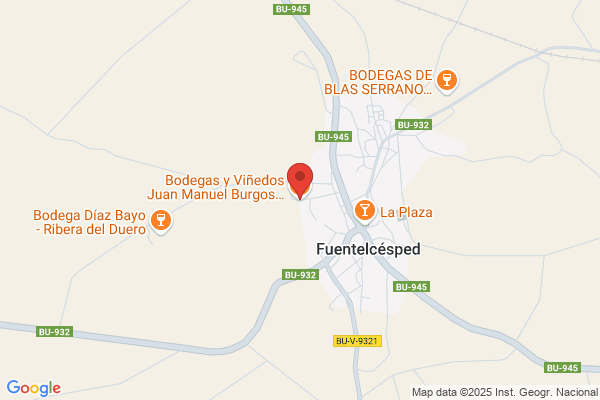 Bodega De Juanma