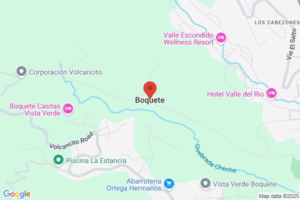 Boquete Blanco m.
