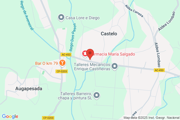 Cafe Bar O Recuncho De Maite
