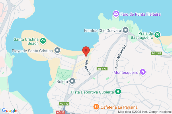 El Huerto de Santa Cristina