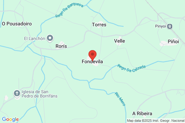 Fondevila Y Lareo S.L.