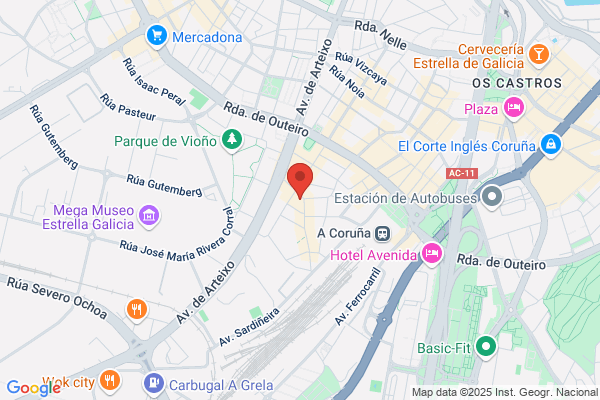 La Arrocería Coruña
