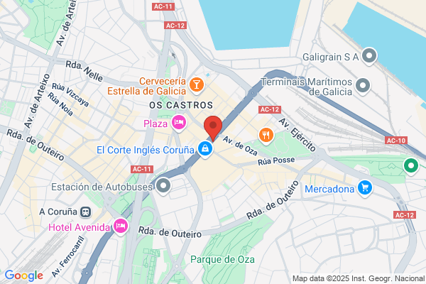 Meson O Fogon