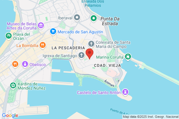 Restaurante Casa De Rosalia