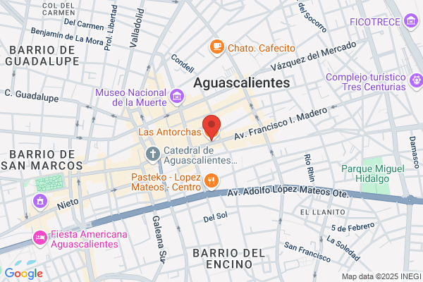 Restaurante Las Antorchas
