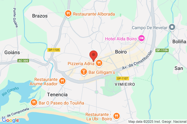 Restaurante Meson Vagalume 1