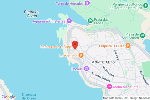 Restaurante O Fado