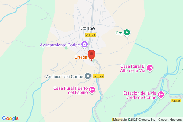 Restaurante Ortegal